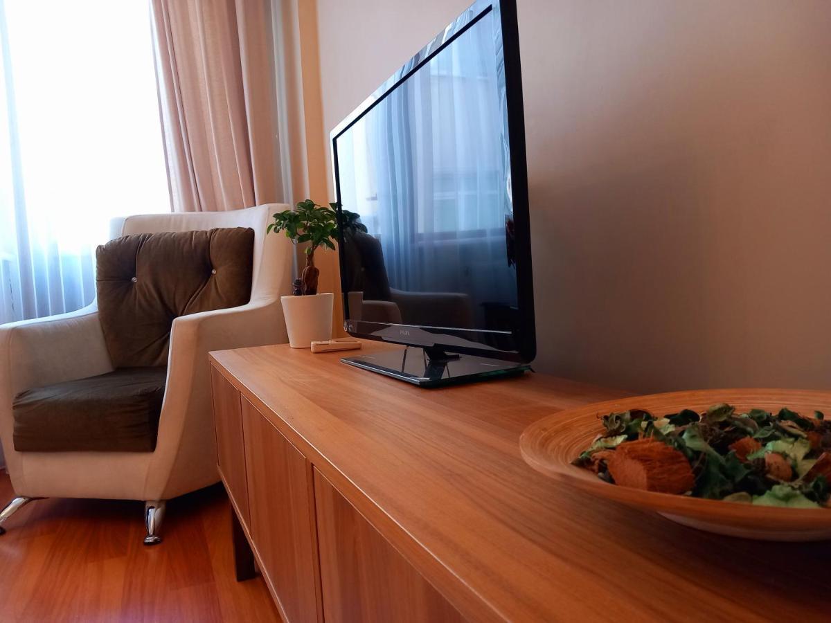 Apartment Sehrin Merkezinde Yasamin Kalbinde *