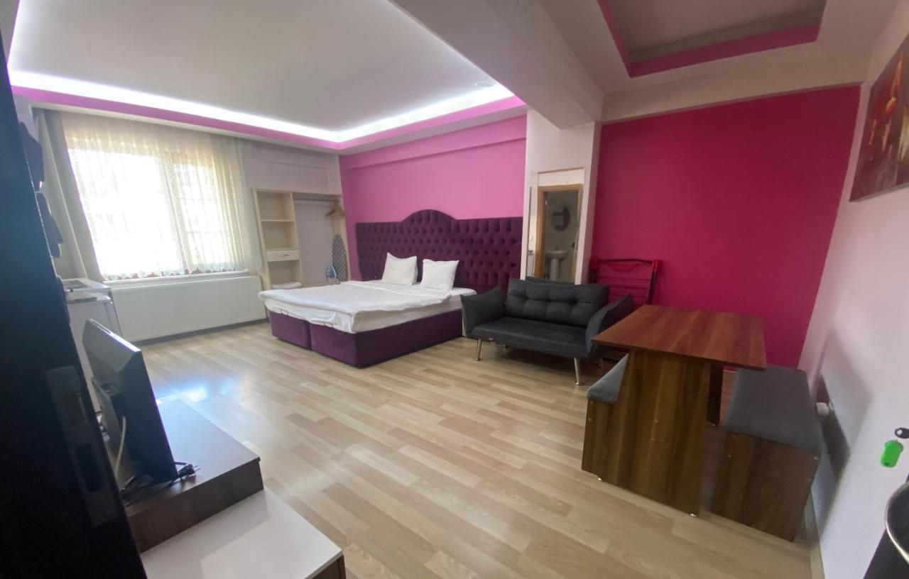 Apartment Inci Suites *