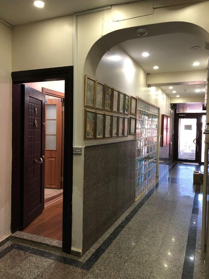 Apartment Inci Suites Istanbul
