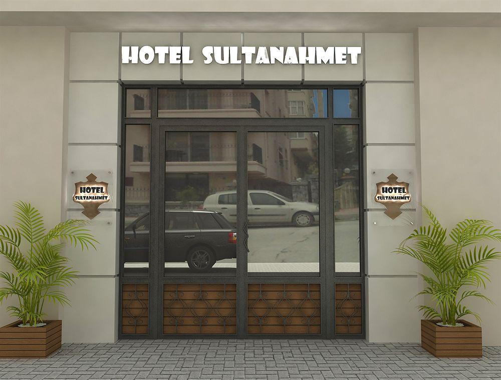 Sultanahmet Hotel 3*