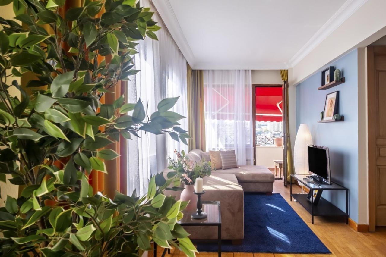 Apartment Apartment Istanbul