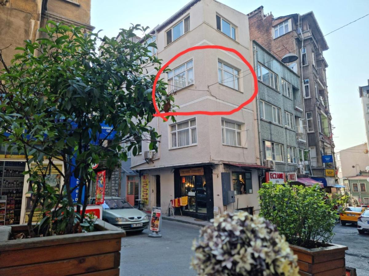 Taksim No2 Apartment *