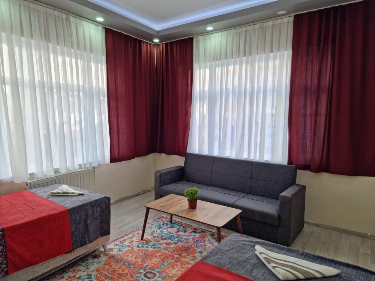 Taksim No2 Apartment