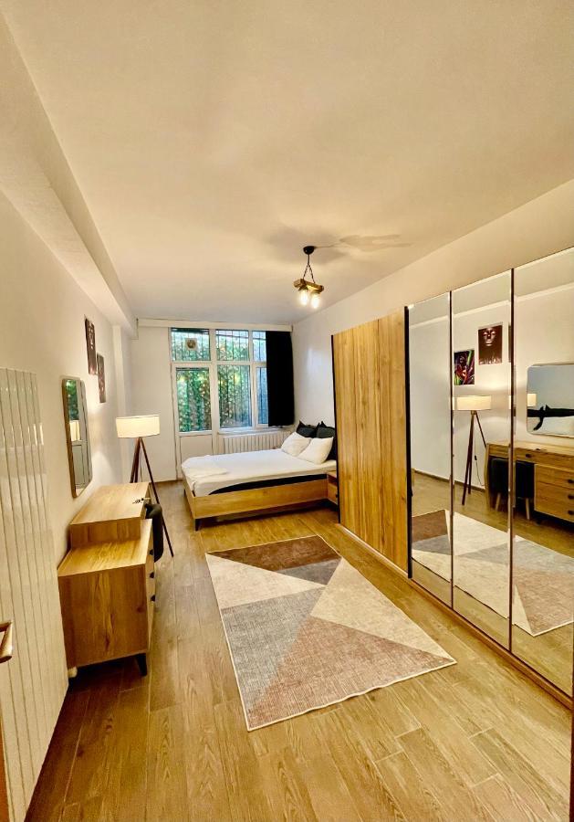 Apartment Cosy Flat Neartaksim/nisantasi Istanbul