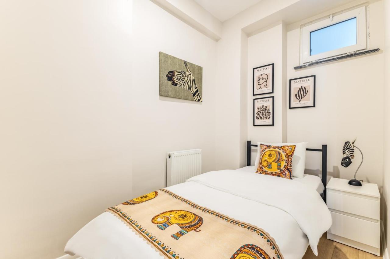 Apartment New Close Macka Park In Besiktas