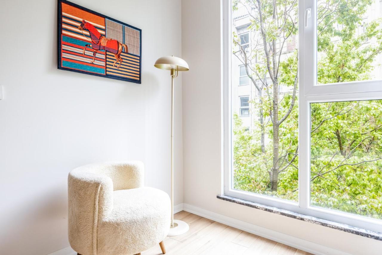 Apartment New Close Macka Park In Besiktas *