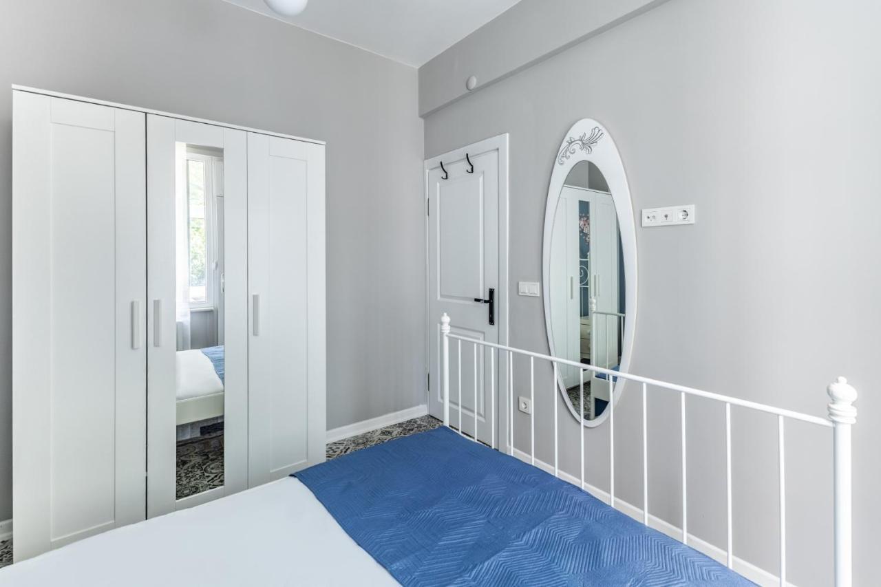 Peaceful Flat W Garden View Balcony In Kadikoy * İstanbul