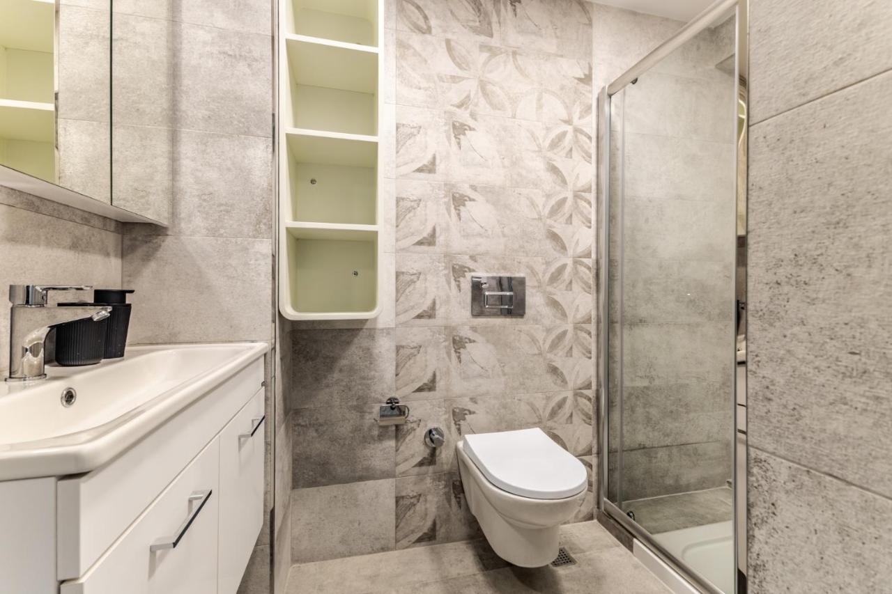 Daire Peaceful Flat W Garden View Balcony In Kadikoy İstanbul