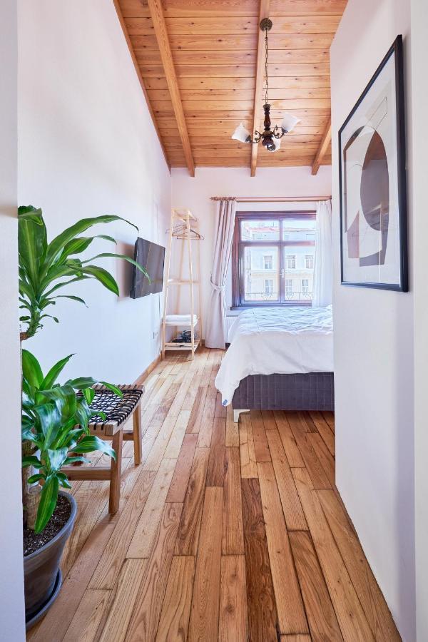 Nuve Apartment Istanbul