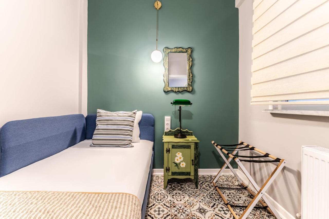 Peaceful Flat W Garden View Balcony In Kadikoy * İstanbul