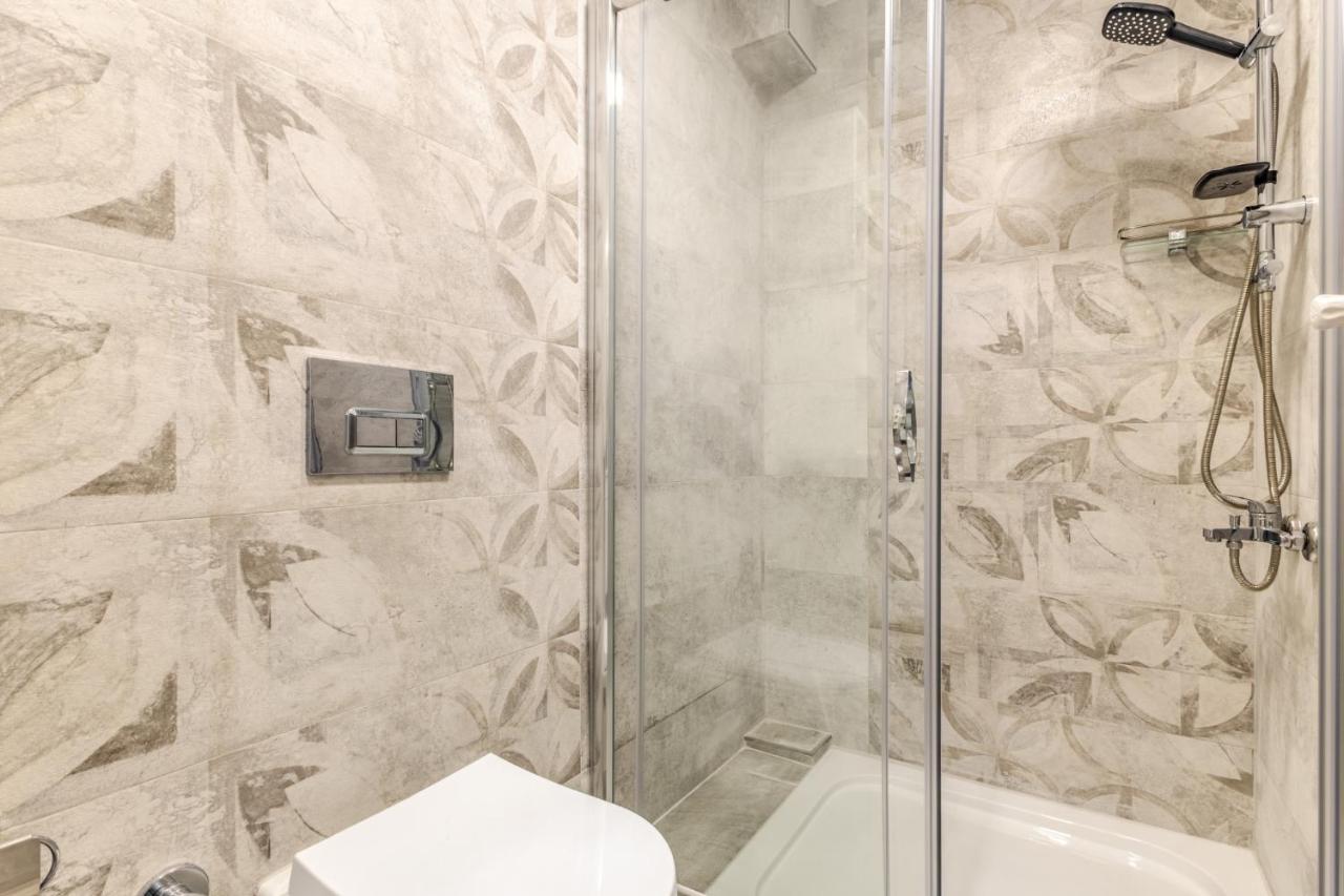 Daire Peaceful Flat W Garden View Balcony In Kadikoy