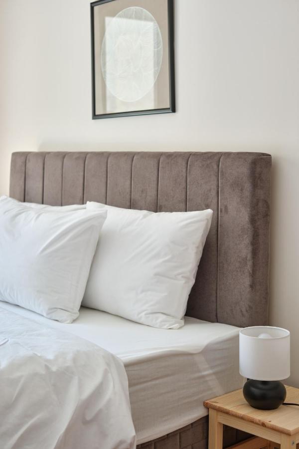 Nuve Apartment *