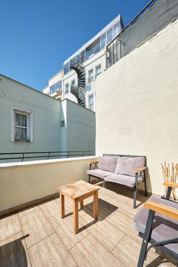 Nuve Apartment *