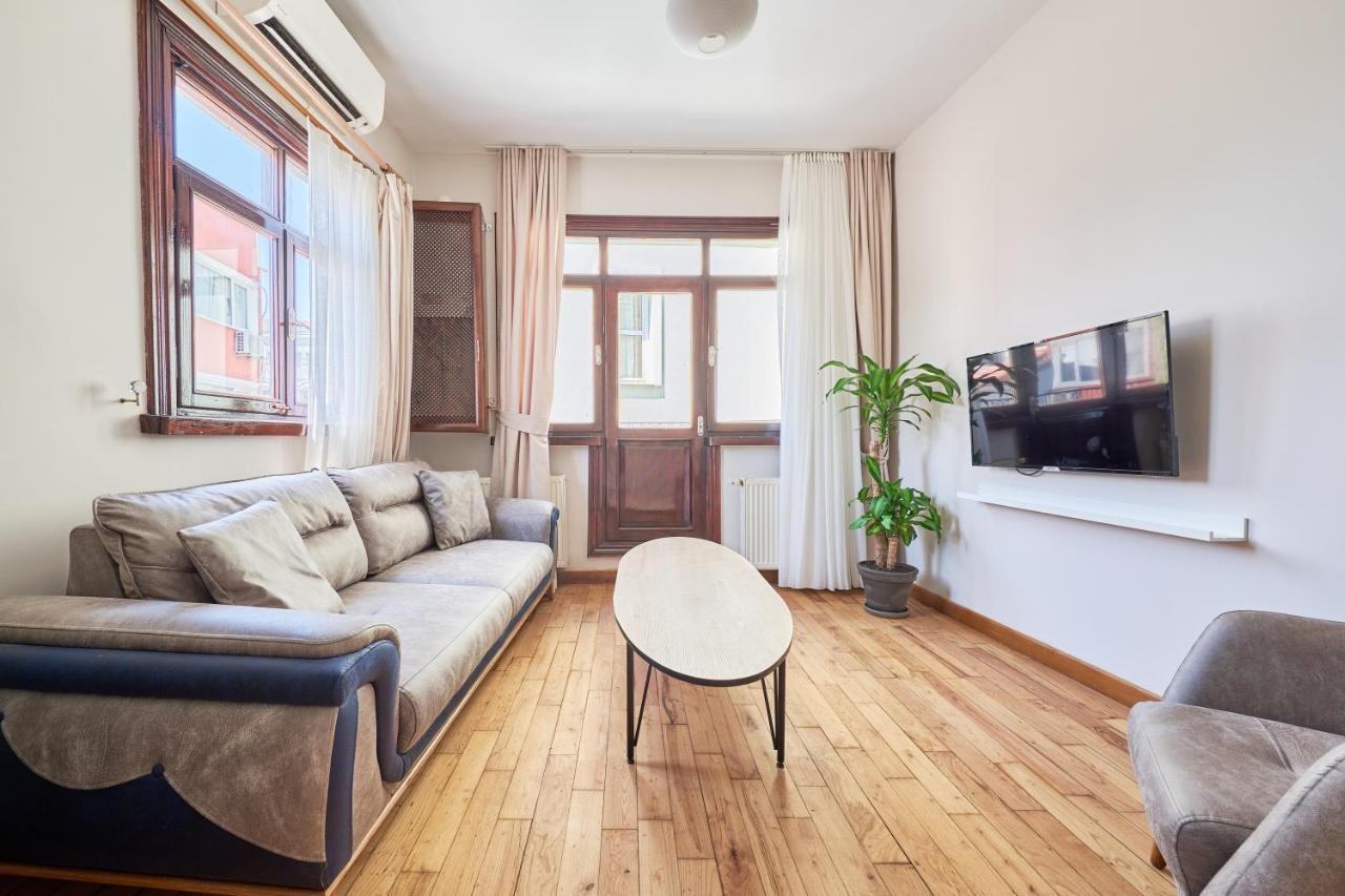 Apartment Nuve Istanbul