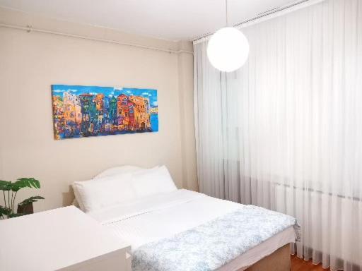 Sehrin Merkezinde Yasamin Kalbinde Apartment Istanbul