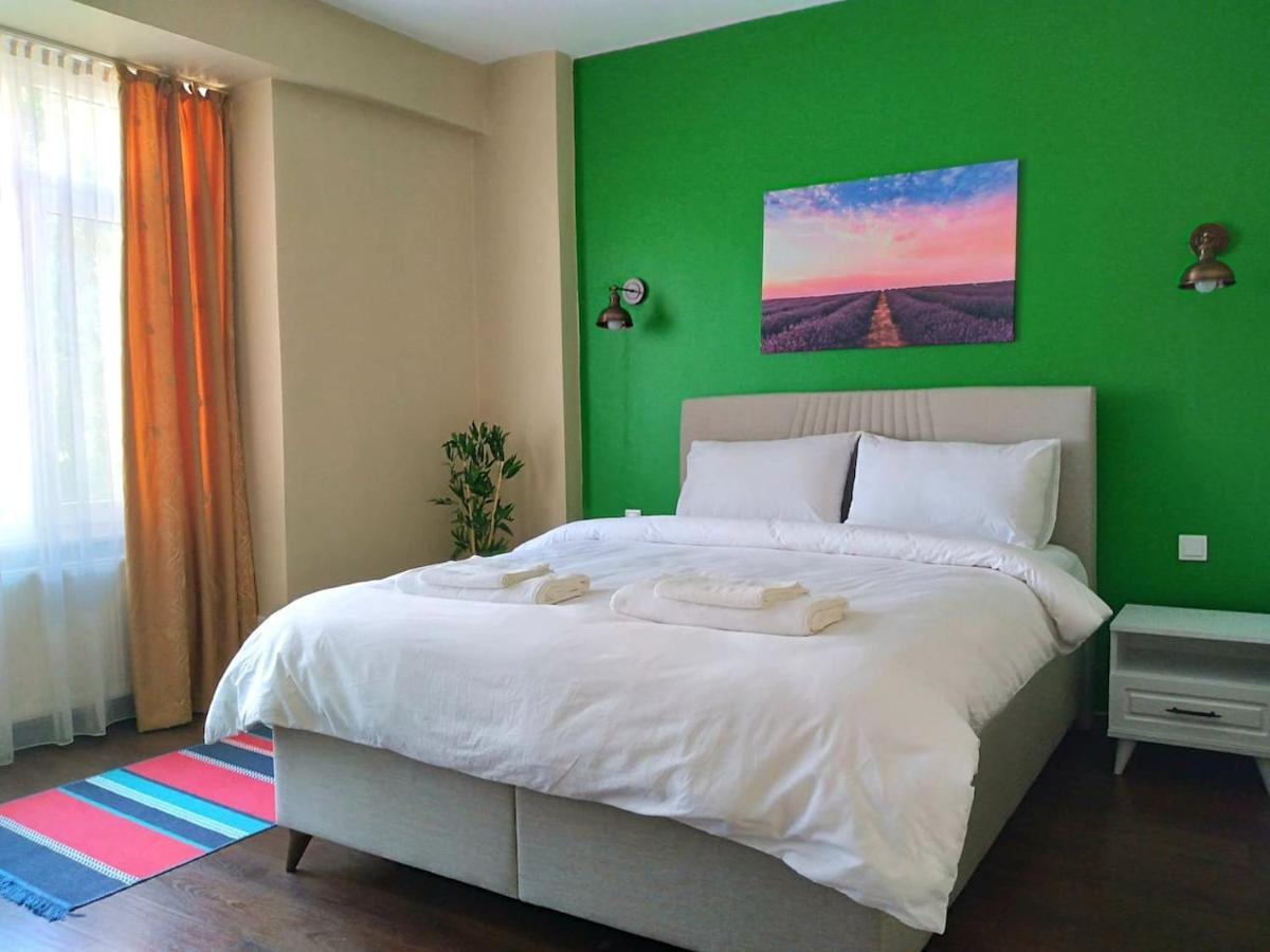 Apartment Cosy 2nd Floor Flat At The Heart Of Kadikoy Istanbul