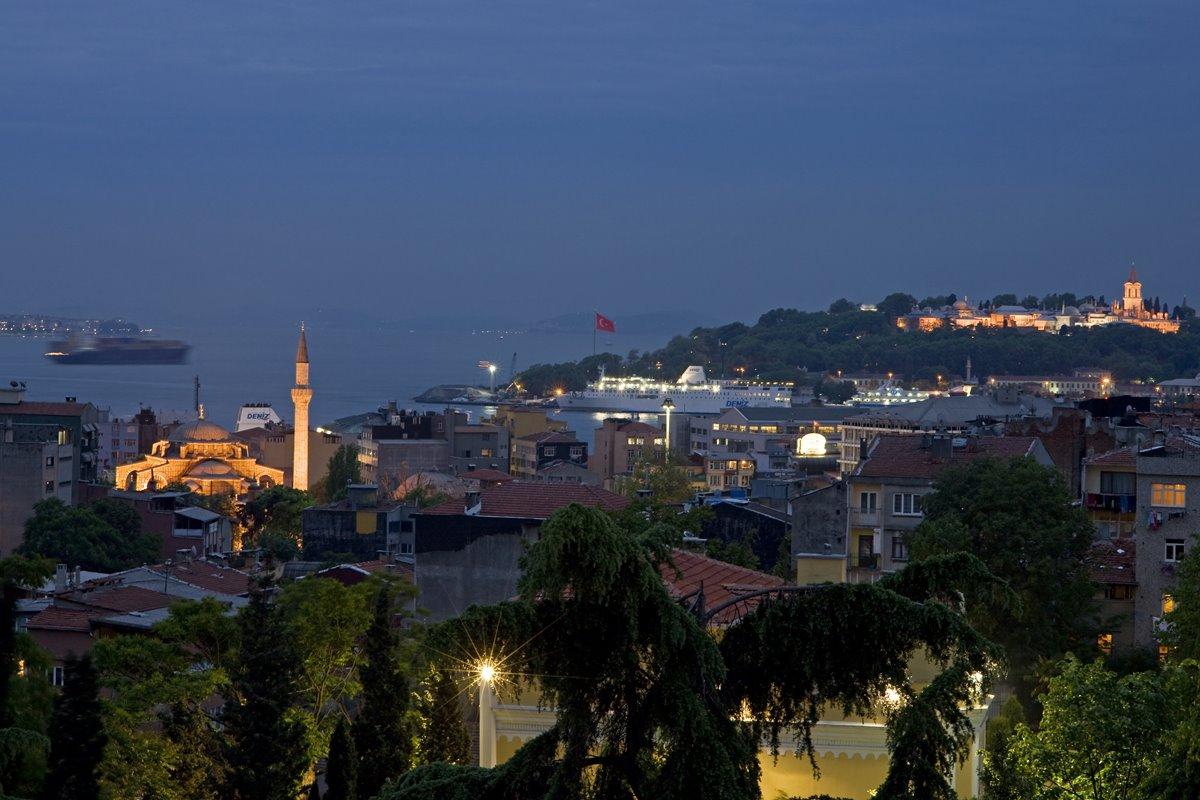 Hotel Tomtom Istanbul