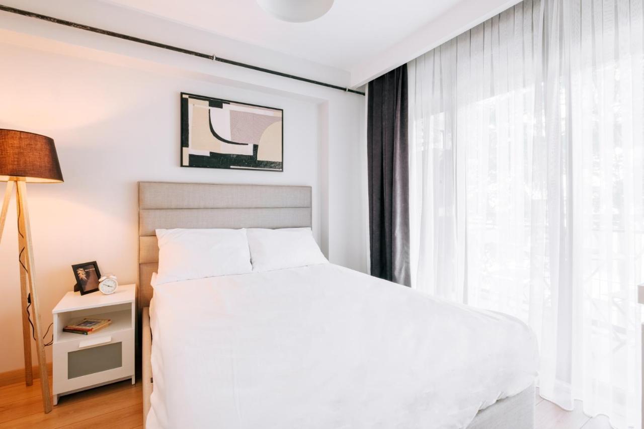 Chic Flat W Balcony 5 Min To Moda Coast In Kadikoy Istanbul