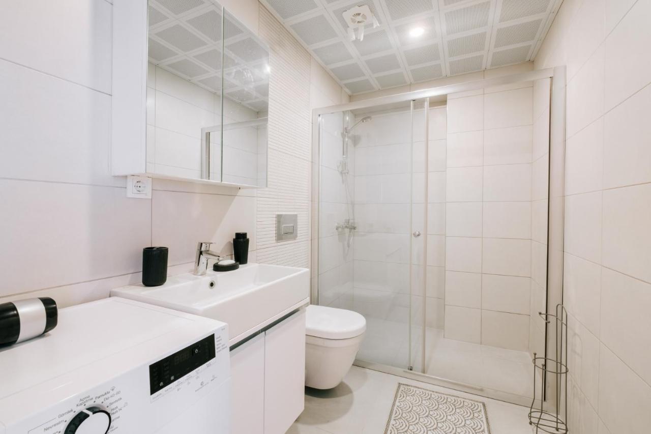 Chic Flat W Balcony 5 Min To Moda Coast In Kadikoy * Istanbul