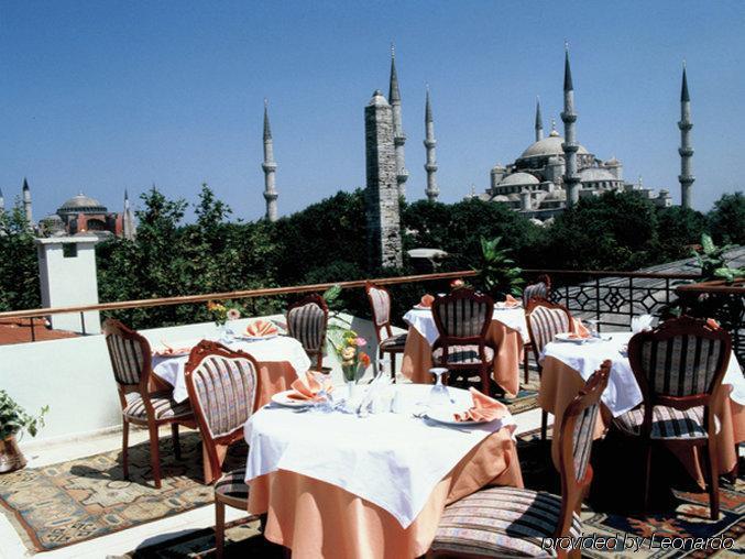 Spectra Sultanahmet 3* Istambul