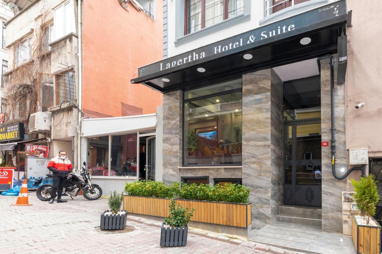 Hotel Lagertha *