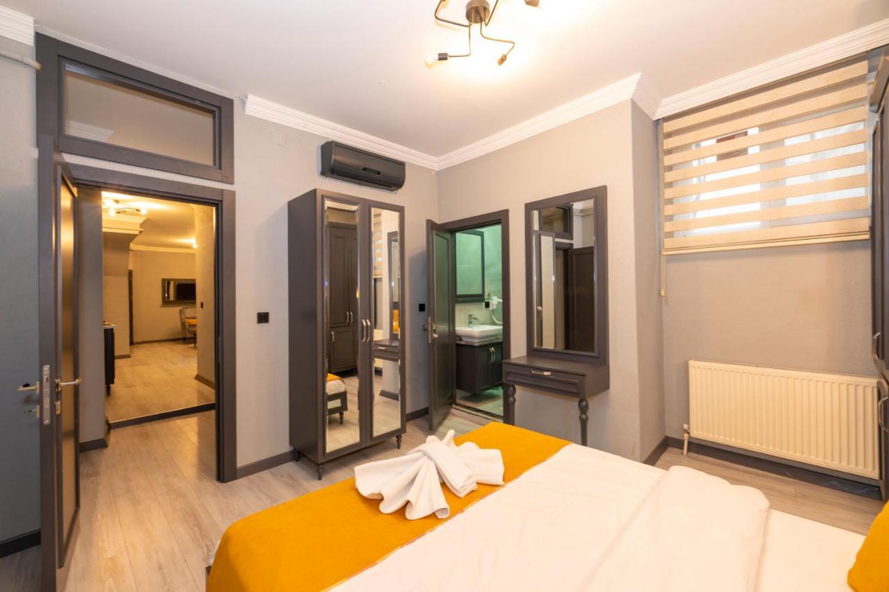 Lagertha Hotel Istanbul