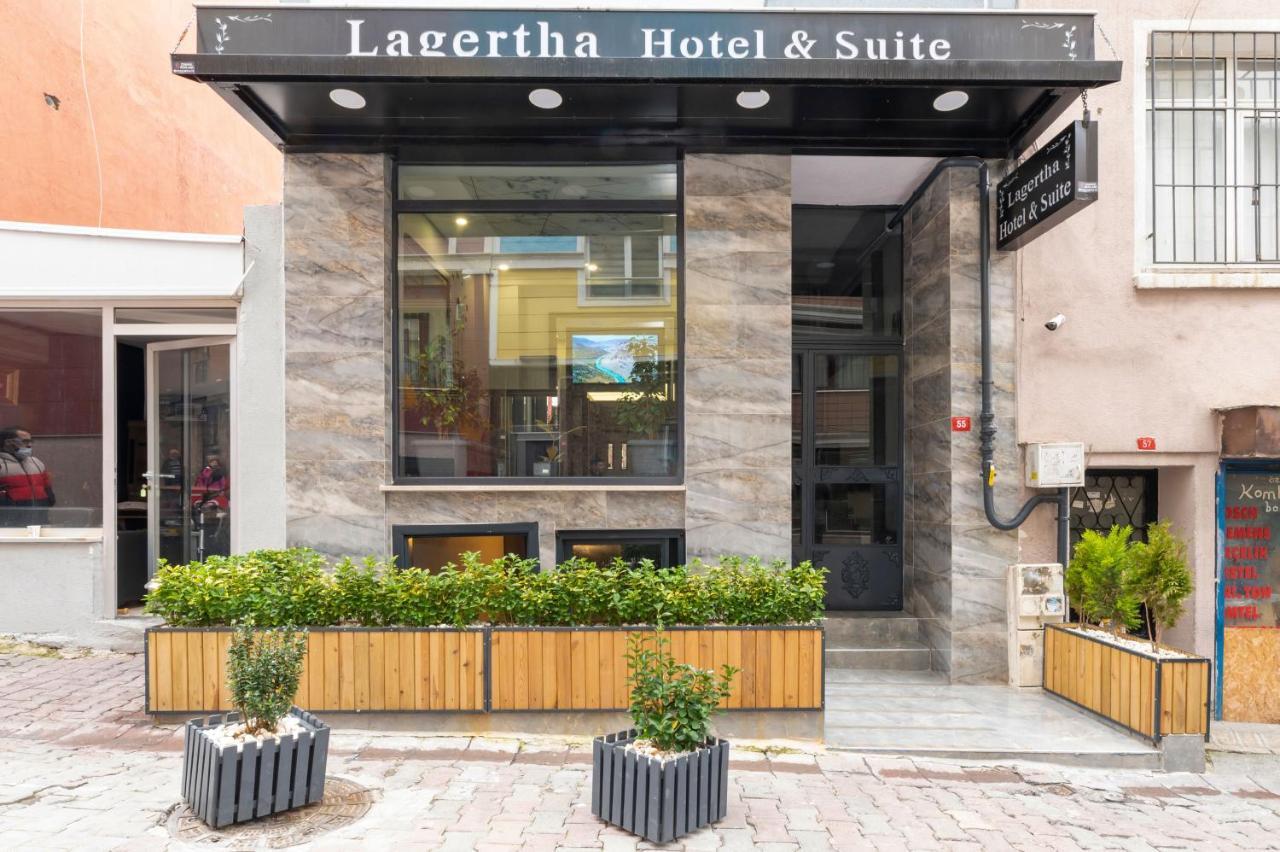 Hotel Lagertha Istanbul