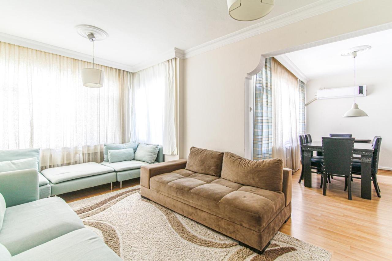 Centrally Located Chic Flat In Sisli Apartment *