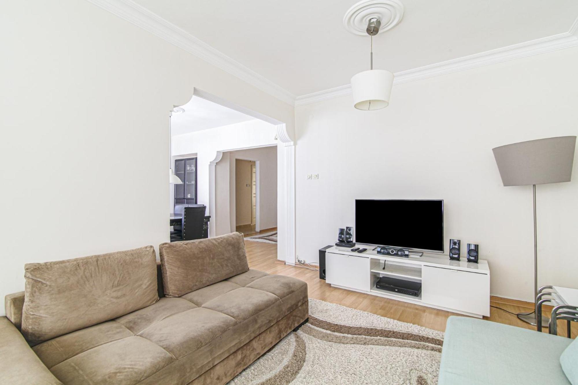 Centrally Located Chic Flat In Sisli * Istanbul