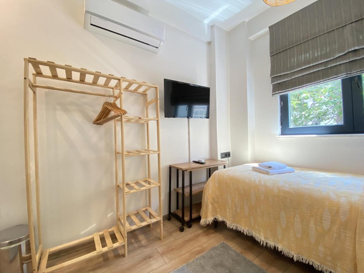Apartment Cozy Studio Flat 5 Min To Taksim Square *