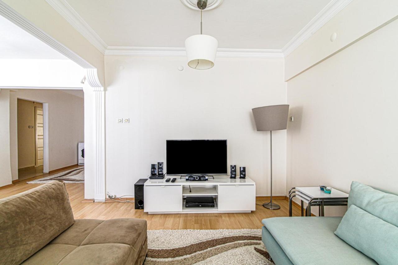 Centrally Located Chic Flat In Sisli Apartment Istanbul
