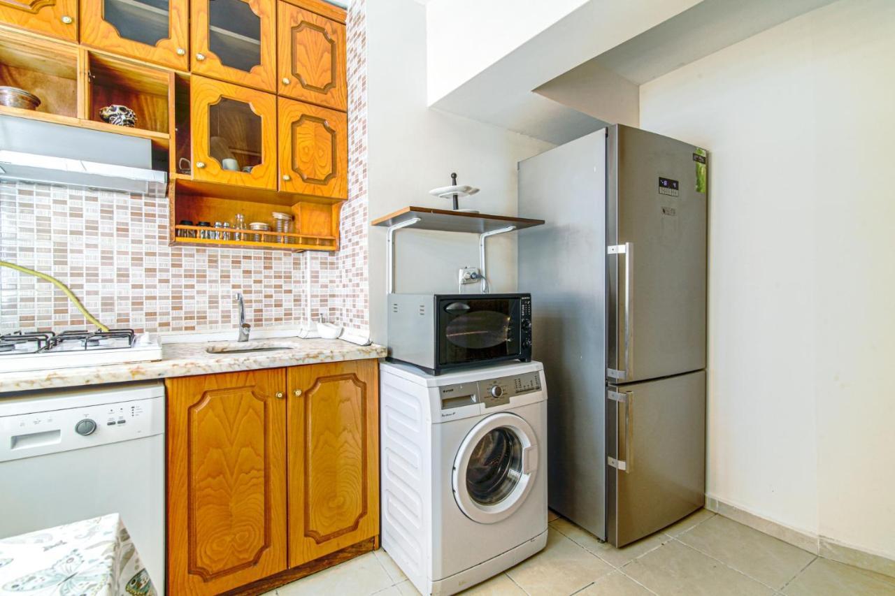 Centrally Located Chic Flat In Sisli Apartment *