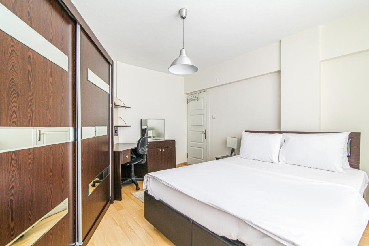 Apartment Centrally Located Chic Flat In Sisli