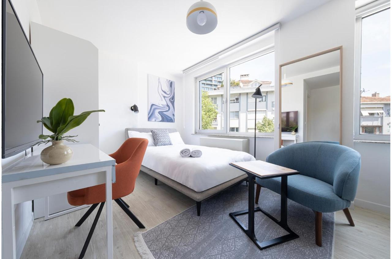 Apartment Stella Stays Stylish Studio Etiler Istanbul