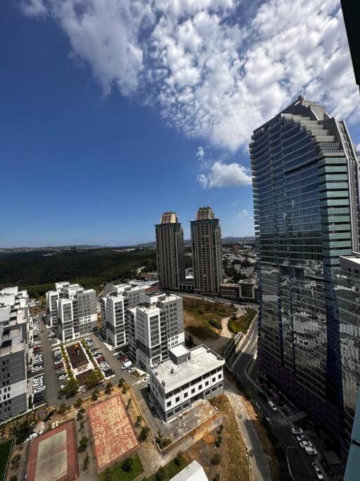 Maslak 1453 Luxury 4+1 For Vip Apartment *