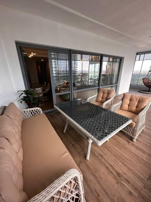 Maslak 1453 Luxury 4+1 For Vip * Istanbul