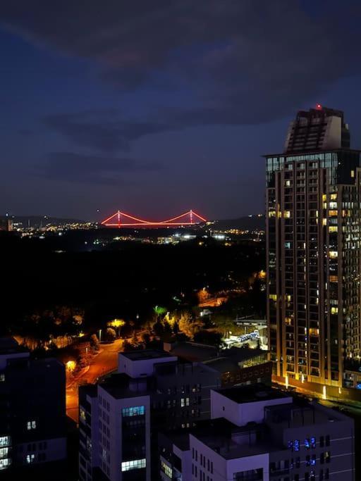 Maslak 1453 Luxury 4+1 For Vip Apartment