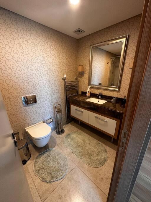 Maslak 1453 Luxury 4+1 For Vip Apartment Istanbul
