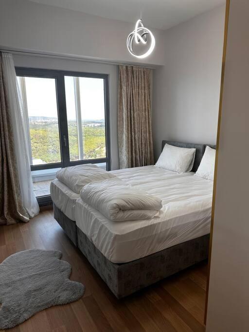Apartment Maslak 1453 Luxury 4+1 For Vip Istanbul