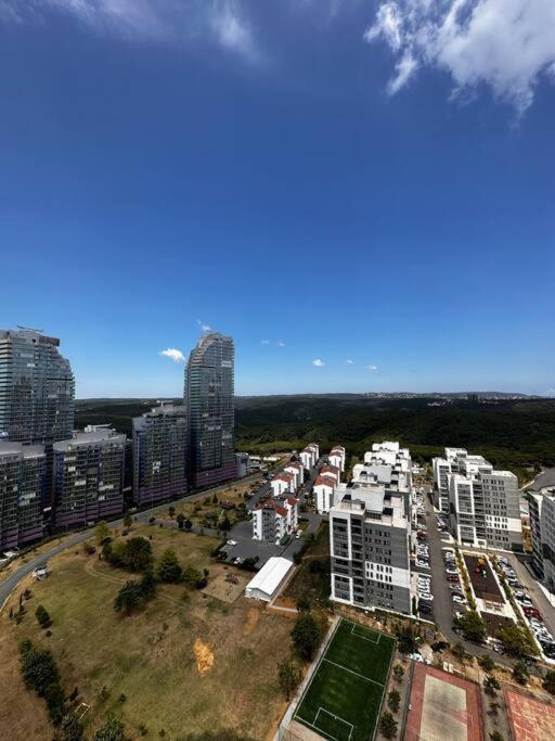 Apartment Maslak 1453 Luxury 4+1 For Vip Istanbul