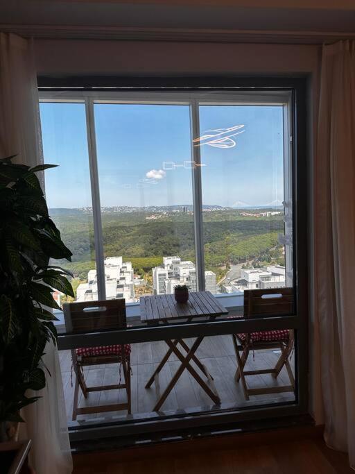 Apartment Maslak 1453 Luxury 4+1 For Vip
