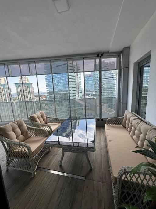 Maslak 1453 Luxury 4+1 For Vip Apartment