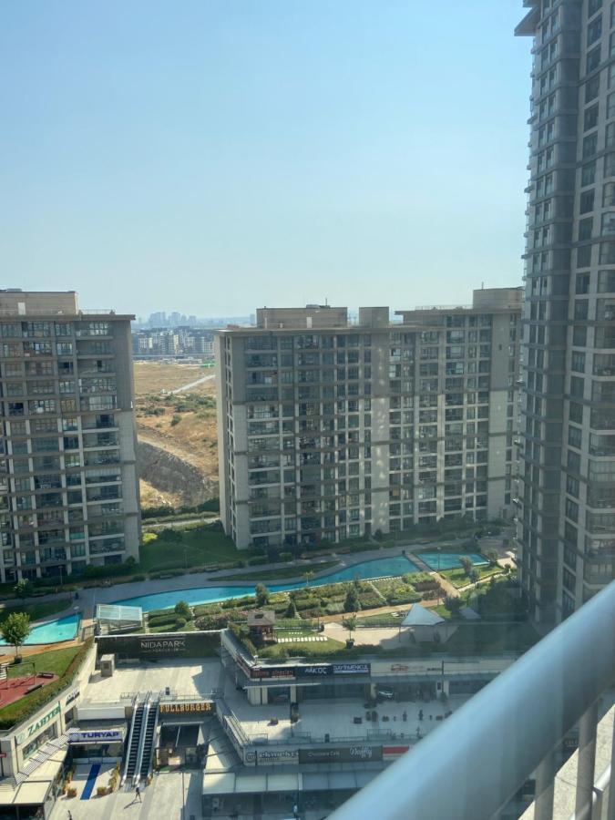 In Basaksehir Medikule * Istanbul