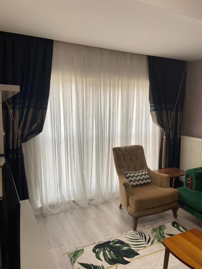 Apartment In Basaksehir Medikule