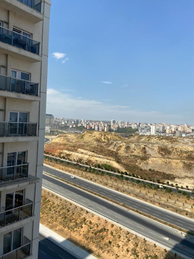 Apartment In Basaksehir Medikule