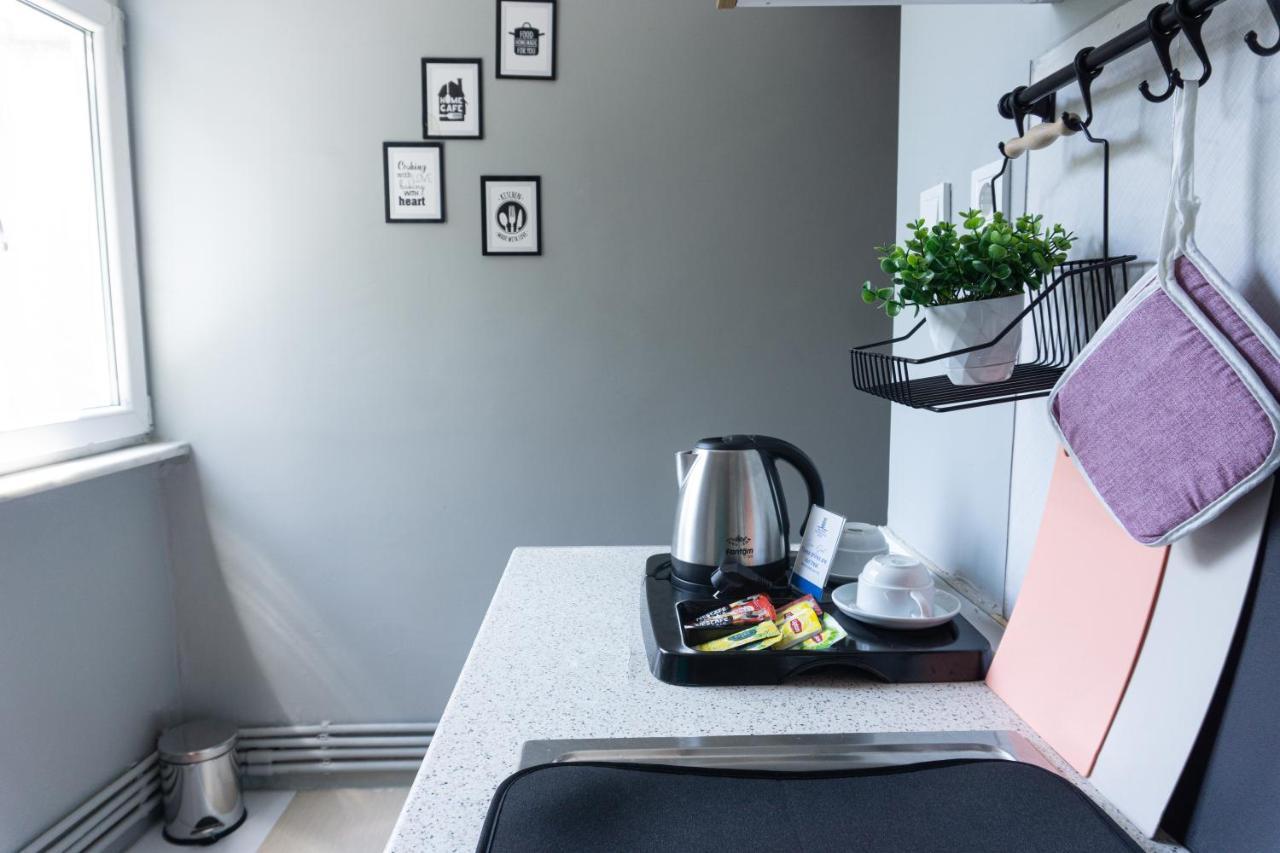 Apartment Platine *