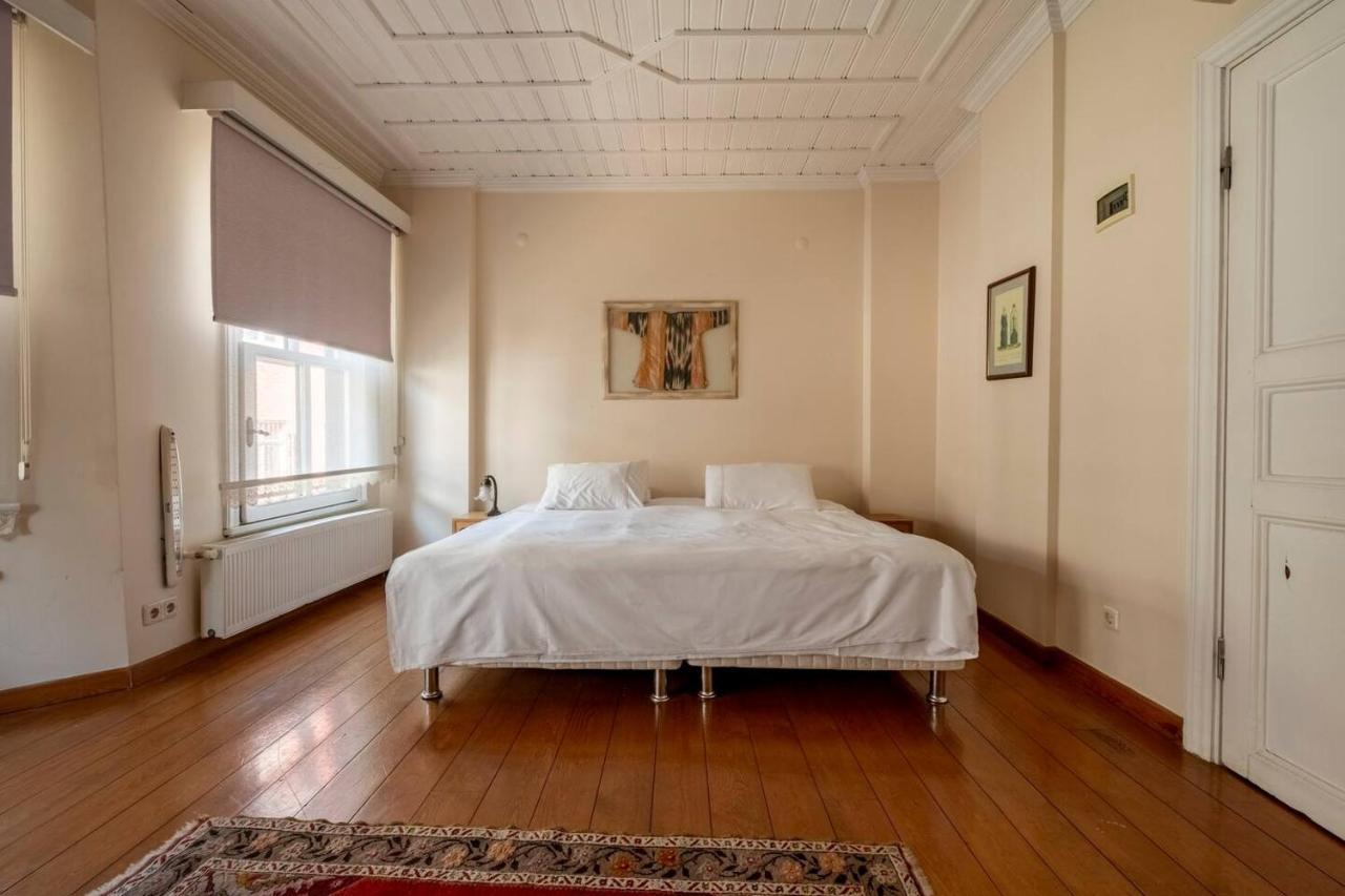 Terrace Triplex In Peninsula Istanbul