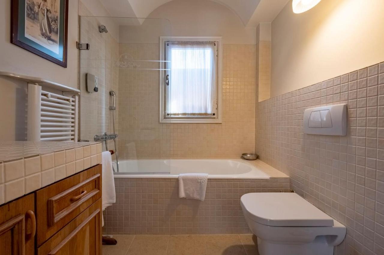 Terrace Triplex In Peninsula Istanbul