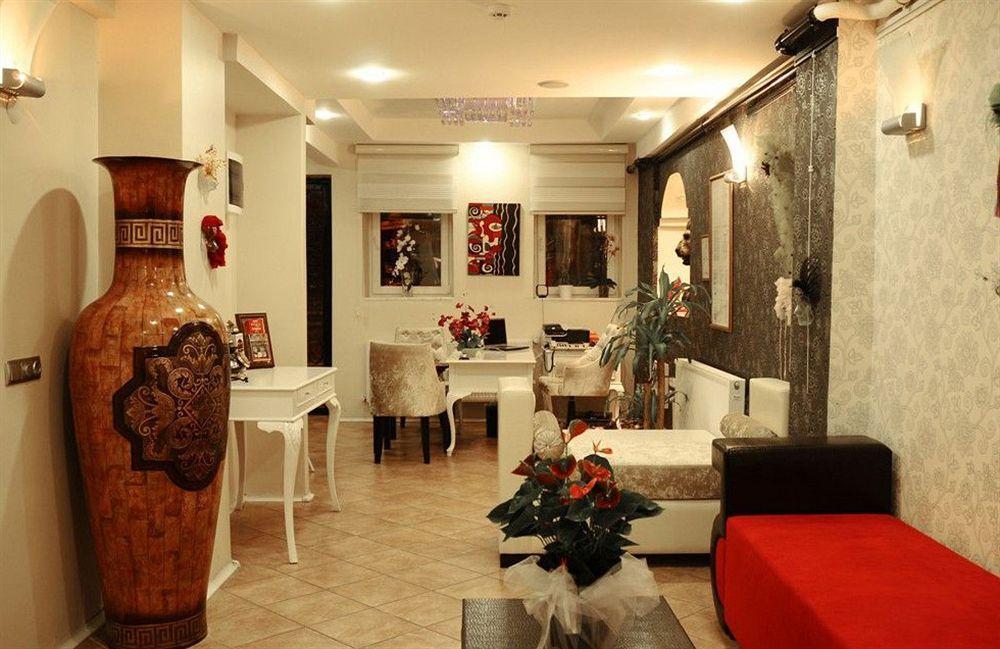 Hotel Arach Harbiye 4*
