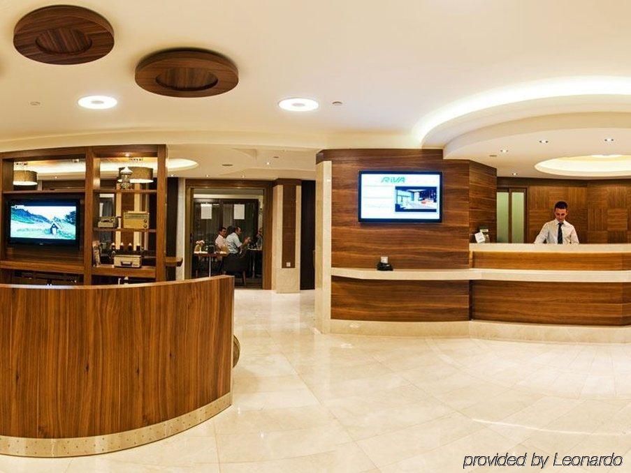 Riva Taksim 4*